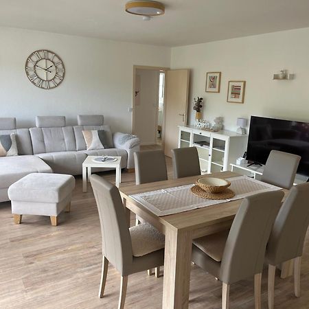 Ferienwohnung Blick Rappenstein Hausen am Tann Eksteriør bilde