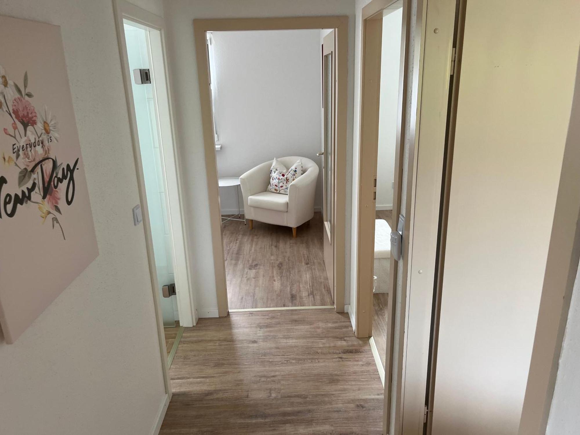 Ferienwohnung Blick Rappenstein Hausen am Tann Eksteriør bilde