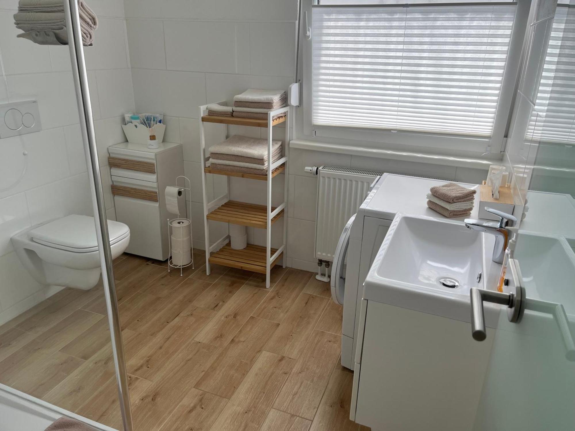 Ferienwohnung Blick Rappenstein Hausen am Tann Eksteriør bilde