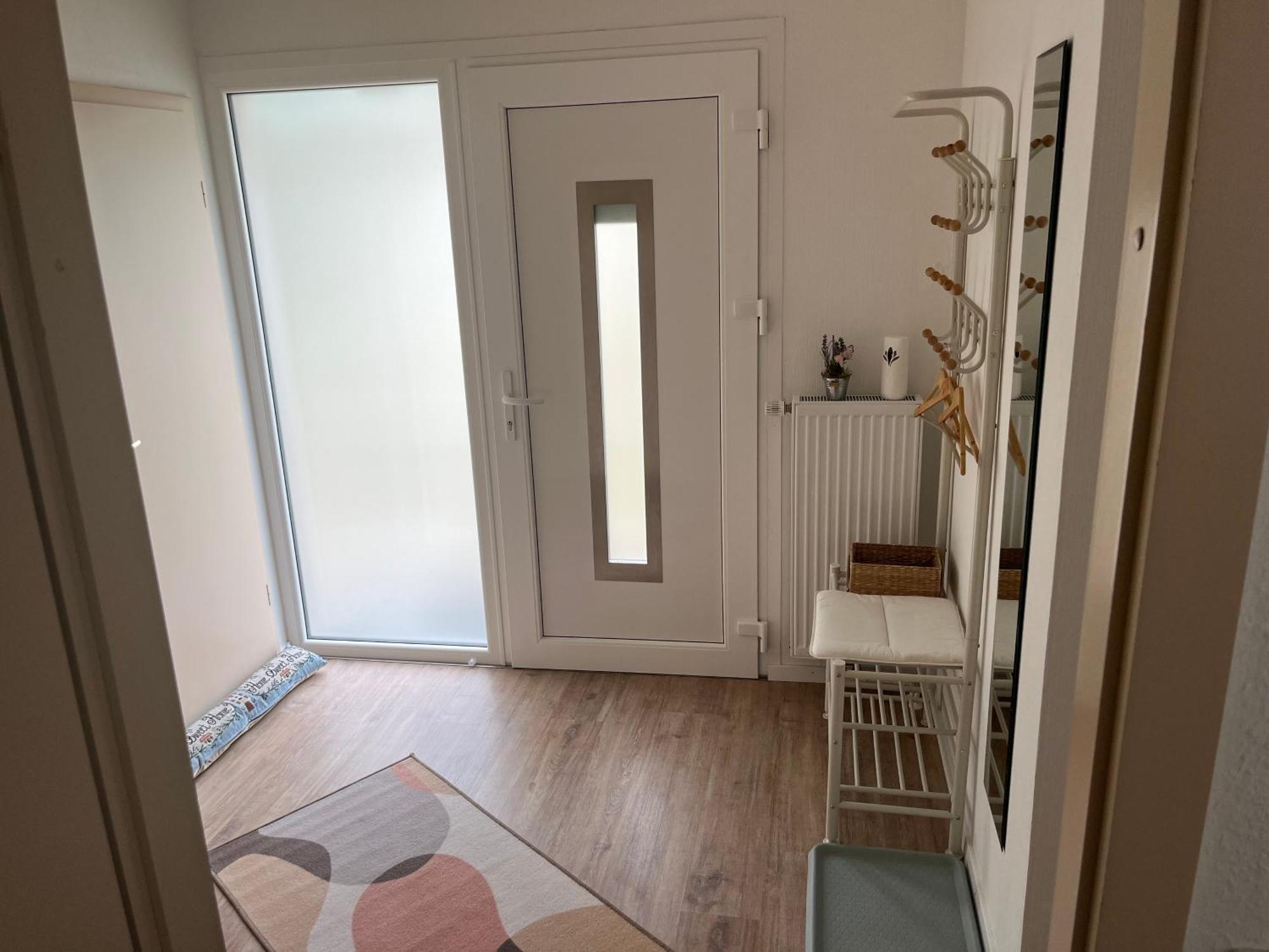 Ferienwohnung Blick Rappenstein Hausen am Tann Eksteriør bilde