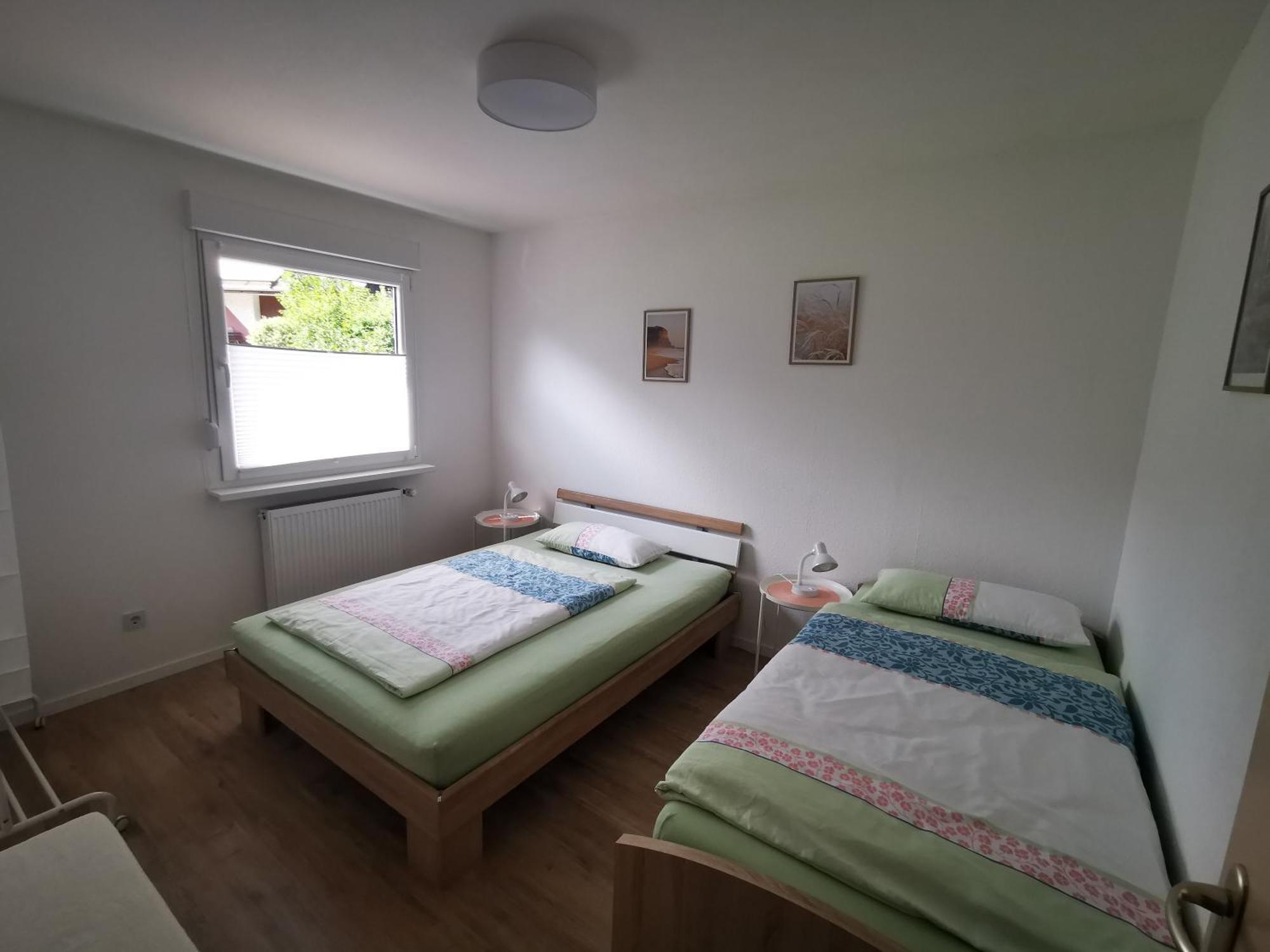 Ferienwohnung Blick Rappenstein Hausen am Tann Eksteriør bilde