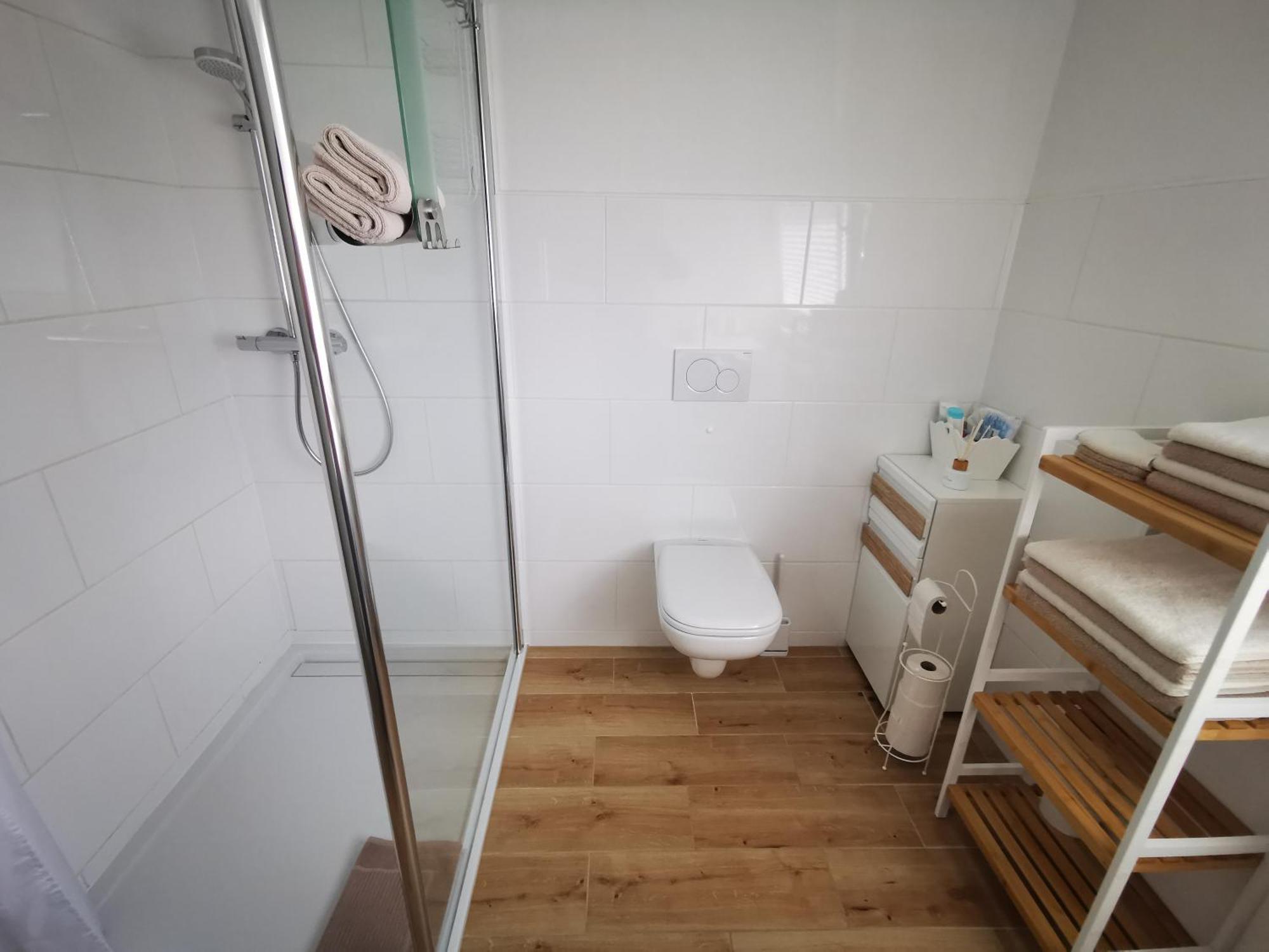 Ferienwohnung Blick Rappenstein Hausen am Tann Eksteriør bilde