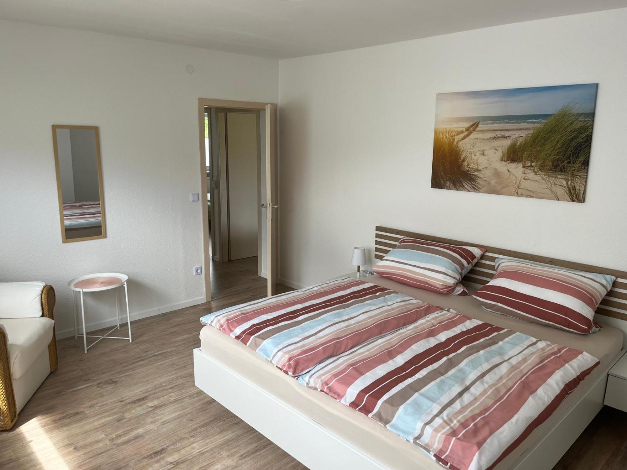 Ferienwohnung Blick Rappenstein Hausen am Tann Eksteriør bilde