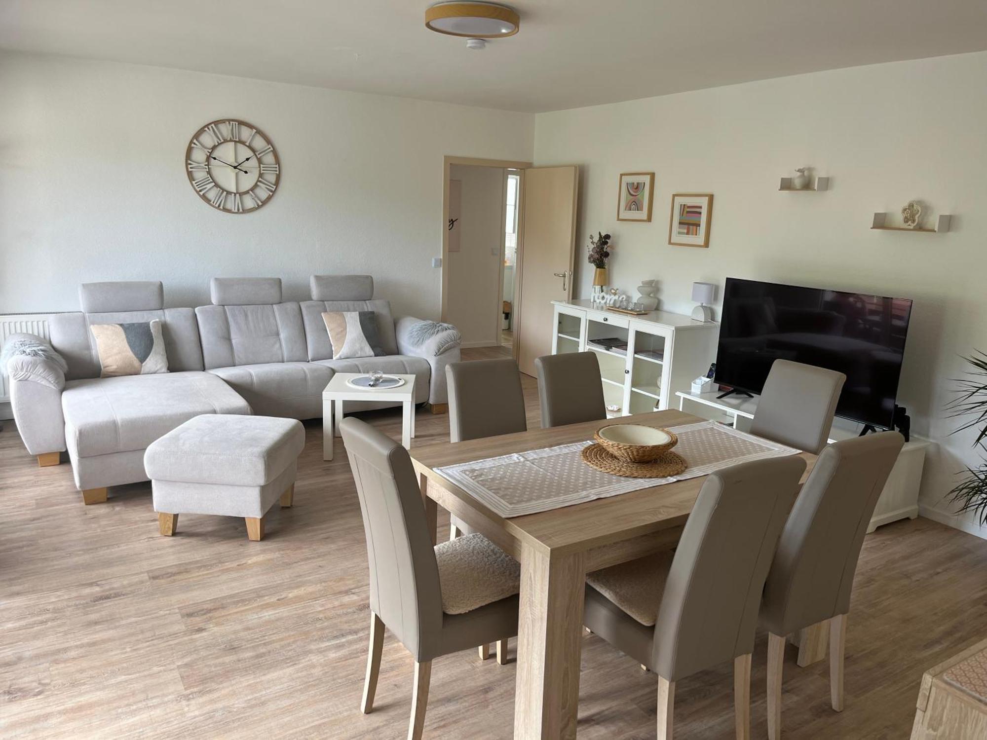 Ferienwohnung Blick Rappenstein Hausen am Tann Eksteriør bilde